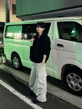 Seven Parachute Cargo Sweatpants