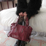 slash zip bag