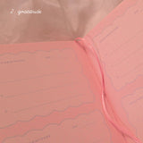 Lily Hardcover Notebook