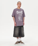 スケルトンゴスロゴＴシャツ