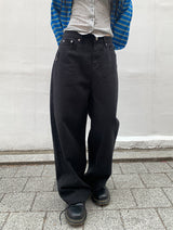 ROOF WIDE PANTS (3C)