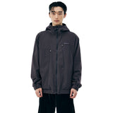 ZIPUP HOODIE [DARK PURPLE]