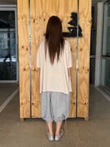 クラムス ハーフスリーブシャツ