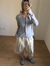 ハカタバミューダパンツ (3color)
