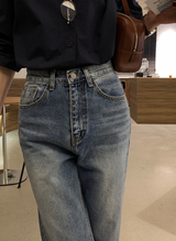 Messy's 951 of Flare Denim / 1 color