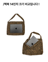 leopard bags(2colors)