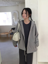 Derby Simple Square Shoulder Bag (2c)