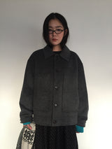 Dublin Handmade Coat (4Colors)