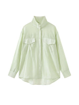 Air Stripe Pocket Shirt