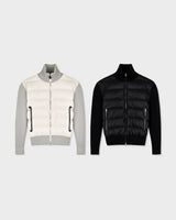 Perr Duck Down Cashmere Knit Padding