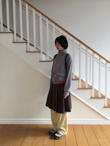 Bib Pocket Nylon Pants (5color)