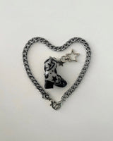 【MADE】 Rockstar Boots (keyring)