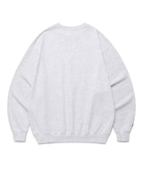 CLEF SWEATSHIRT LIGHT GREY(CV2EFUM444A)