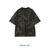 アトランティス メッシュ 半袖Tシャツ (3 Colors)