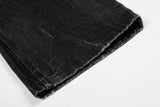 Zeni Washed Wide Denim