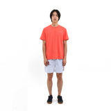 SAFETY LOGO TEE (CORAL)