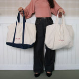logo big bag_ivory