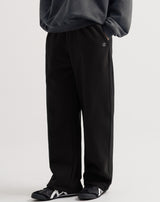 26SS★ Log Wide Brushed Sweatpants