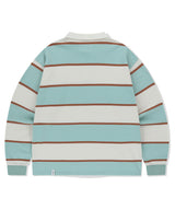 STRIPE RUGBY SHIRT