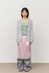 (W) Cozy Cool Zip Hoodie