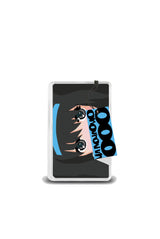 [magsafe cardwallet]blackhairedgirl