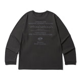 HUMANISM LONG SLEEVE