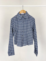 CHECK LINE SHIRT (3C)