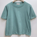ナナクロップ半袖Tシャツ