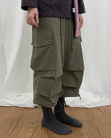 Light Cargo Pants (2colors)