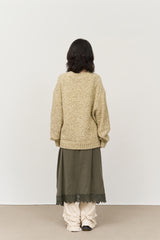 Tender Bokashi Knit (4color)