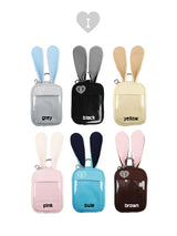 Bunny card wallet 6 colors