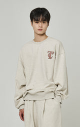 TC APPLIQUE SWEATSHIRTS