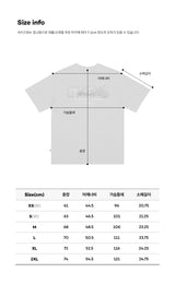 Colorama ショートスリーブTシャツ