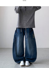 Specter Curve Wide Denim