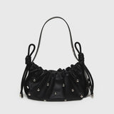 Foi Bag Stud Black