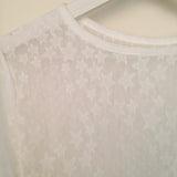 Star sheer T