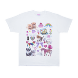 キャットTシャツS4