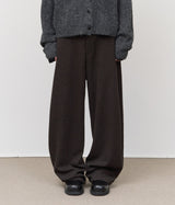 Calm Striped Trousers Pants