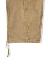 Malenti Cut Wide Balloon Pants 2C