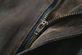 【Keshi】NEVADA BLAZING WASHED BAGGY DENIM JEANS 