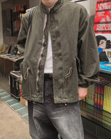 Mauve Washed Short Field Jacket