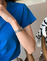 レイ エッセンシャル モダール ショート スリーブ Tシャツ/5カラー