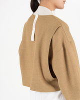 Baekseolgi Magoja - Yellow Beige