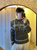 UN ノルディックニット
