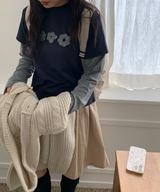 ローウェルレイヤードTシャツ