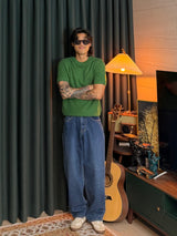 Standard Wide Denim 3COLOR