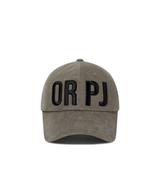 ORPJ Big Logo Ball Cap - Grey