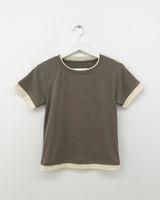 オブレイヤーTシャツ (8color)
