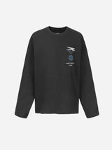 Pan Am® × C2H4® バッジ ロングスリーブ