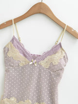 Mirel Heart Mesh Top